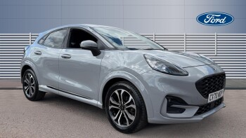 Ford Puma 1.0 EcoBoost Hybrid mHEV ST-Line 5dr Petrol Hatchback